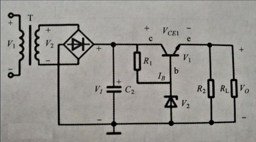 開(kāi)關(guān)穩(wěn)壓電路