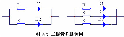 電子電路圖，整流二極管的作用,整流電路