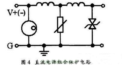 開(kāi)關(guān)電源雷擊浪涌