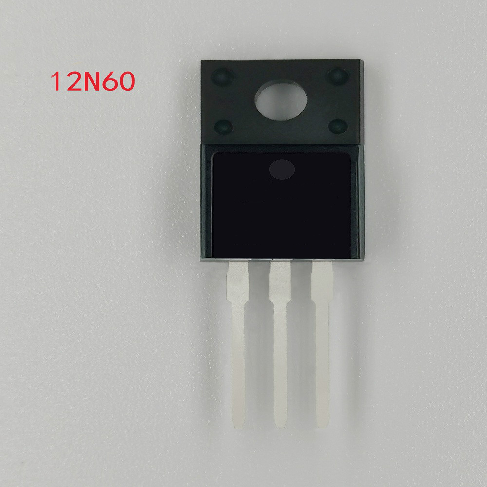 12N60場(chǎng)效應(yīng)管