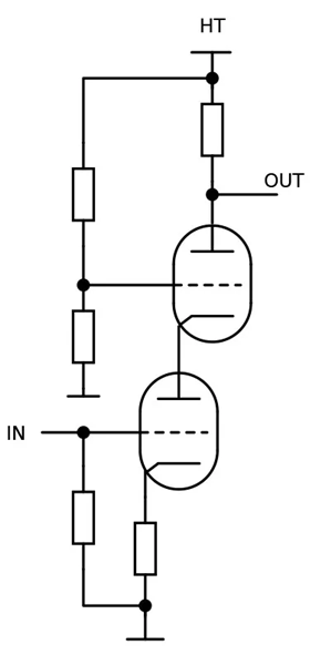 MOSFET開(kāi)關(guān) 共源共柵拓?fù)?米勒效應(yīng)