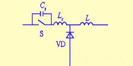 準諧振電路