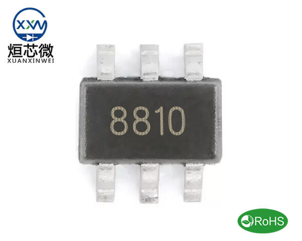 8810場效應管參數(shù),8810中文資料