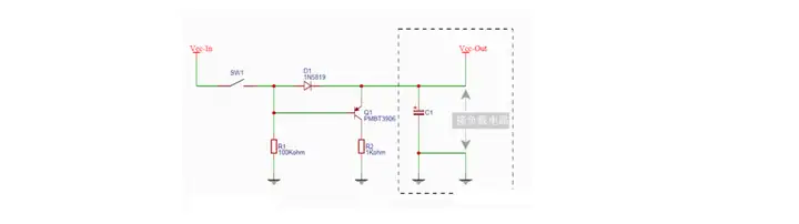 開(kāi)關(guān)電源 泄放電阻功率