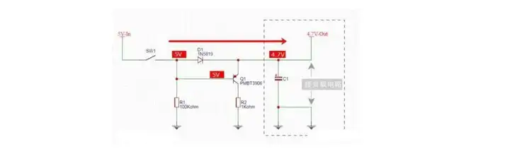 開(kāi)關(guān)電源 泄放電阻功率