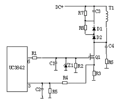 開關(guān)電源電路