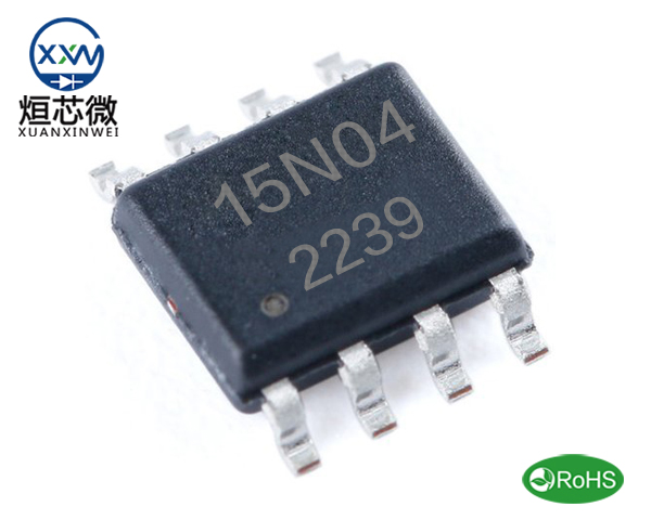 15N04S場(chǎng)效應(yīng)管參數(shù),15N04S中文資料