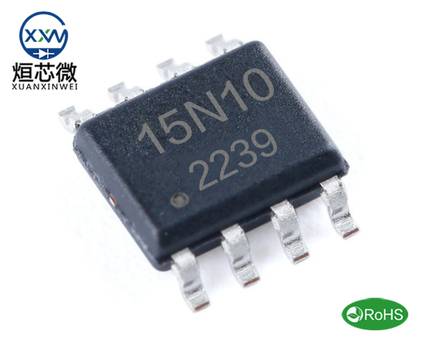 15N10S場(chǎng)效應(yīng)管參數(shù),15N10S中文資料