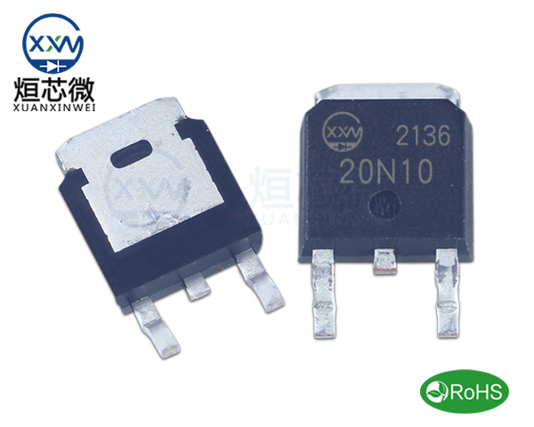 20N10場效應(yīng)管參數(shù),20N10中文資料