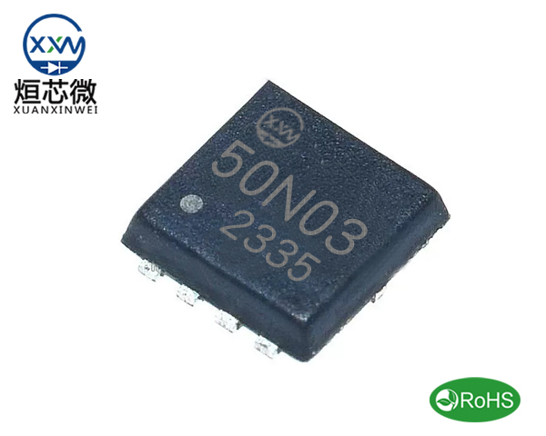 50N03D場(chǎng)效應(yīng)管參數(shù),50N03D中文資料