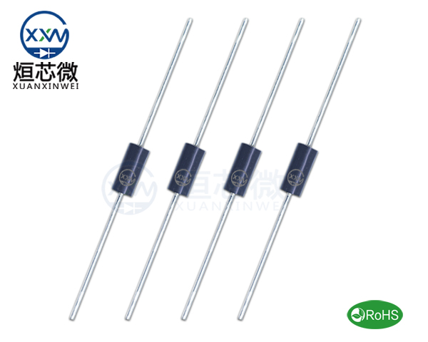 P6KE200A參數(shù),TVS二極管P6KE200A瞬態(tài)(變)抑制二極管資料